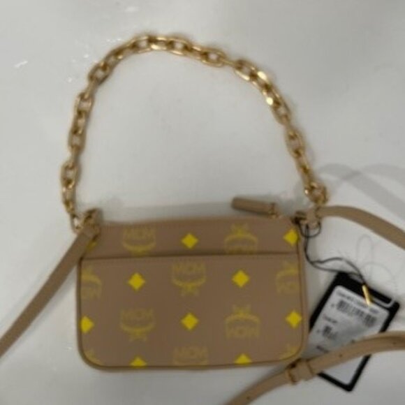 MCM - Mini bag NEW w/tags GIFTABLE ! - Picture 1 of 9